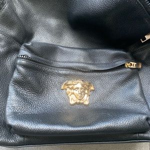 Versace back pack